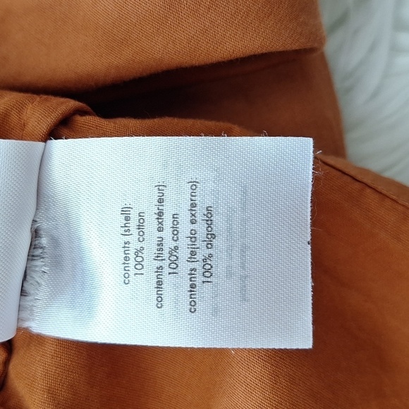 We Wore What Bisou Burnt Orange Top - Picture 11 of 16